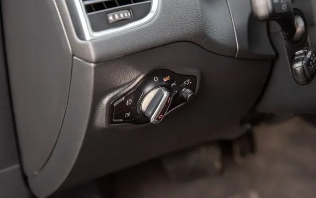 AUDI Q5 2.0 TFSI quattro tiptronic