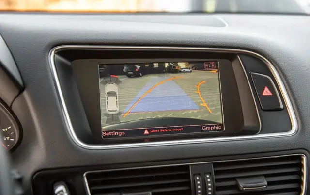 AUDI Q5 2.0 TFSI quattro tiptronic