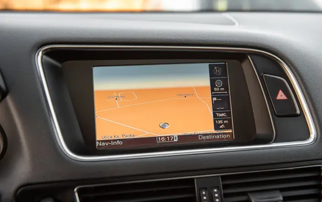 AUDI Q5 2.0 TFSI quattro tiptronic