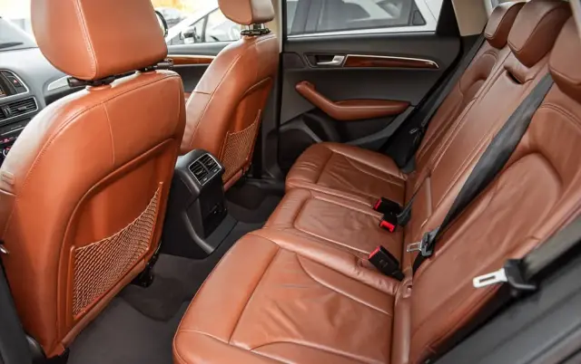 AUDI Q5 2.0 TFSI quattro tiptronic