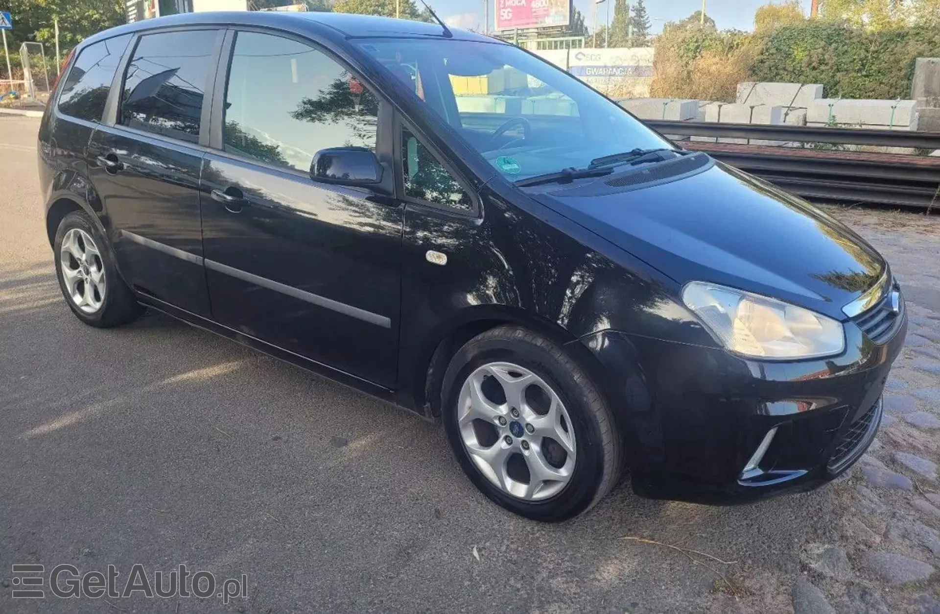 FORD C-MAX 