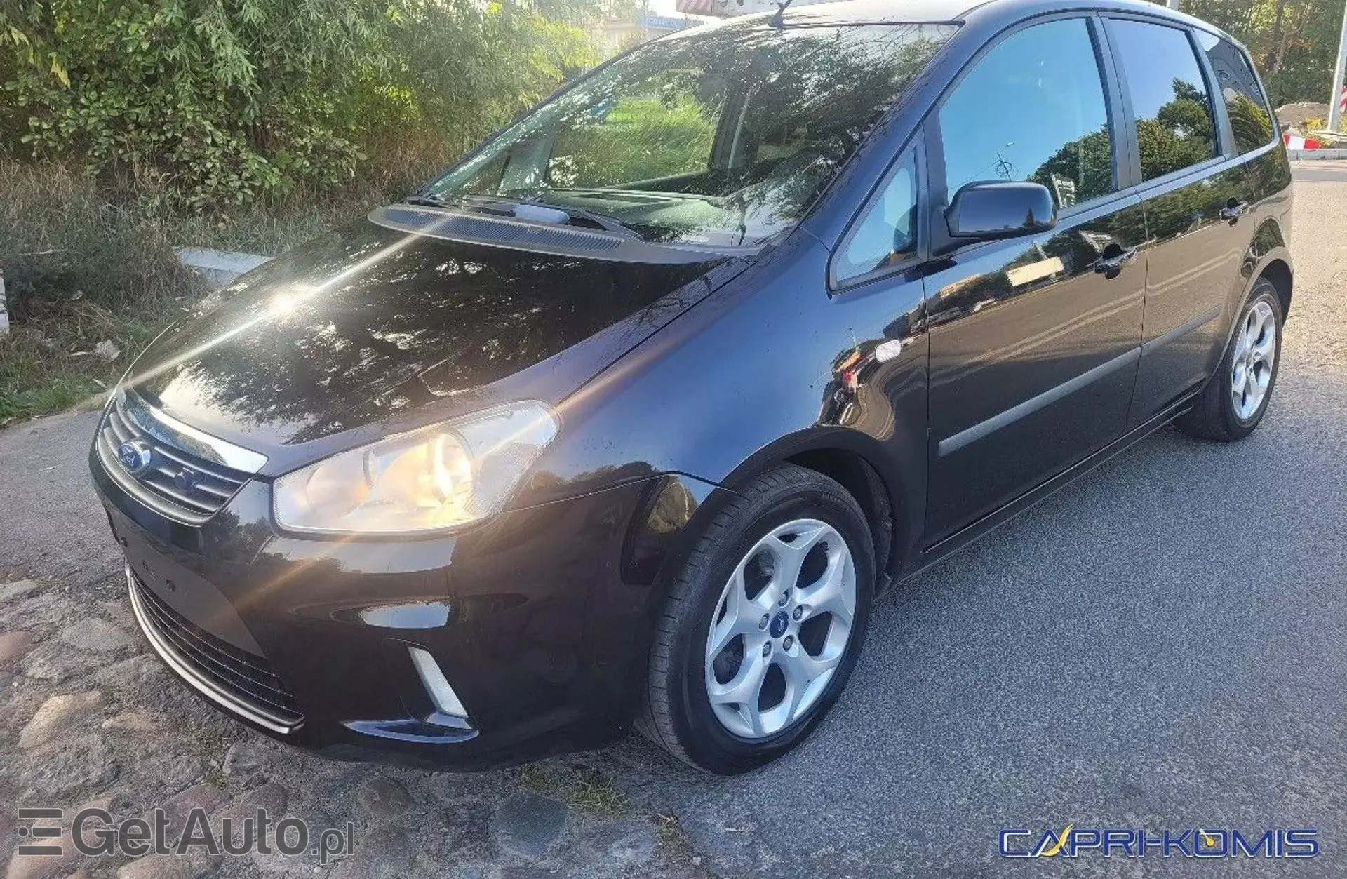 FORD C-MAX 