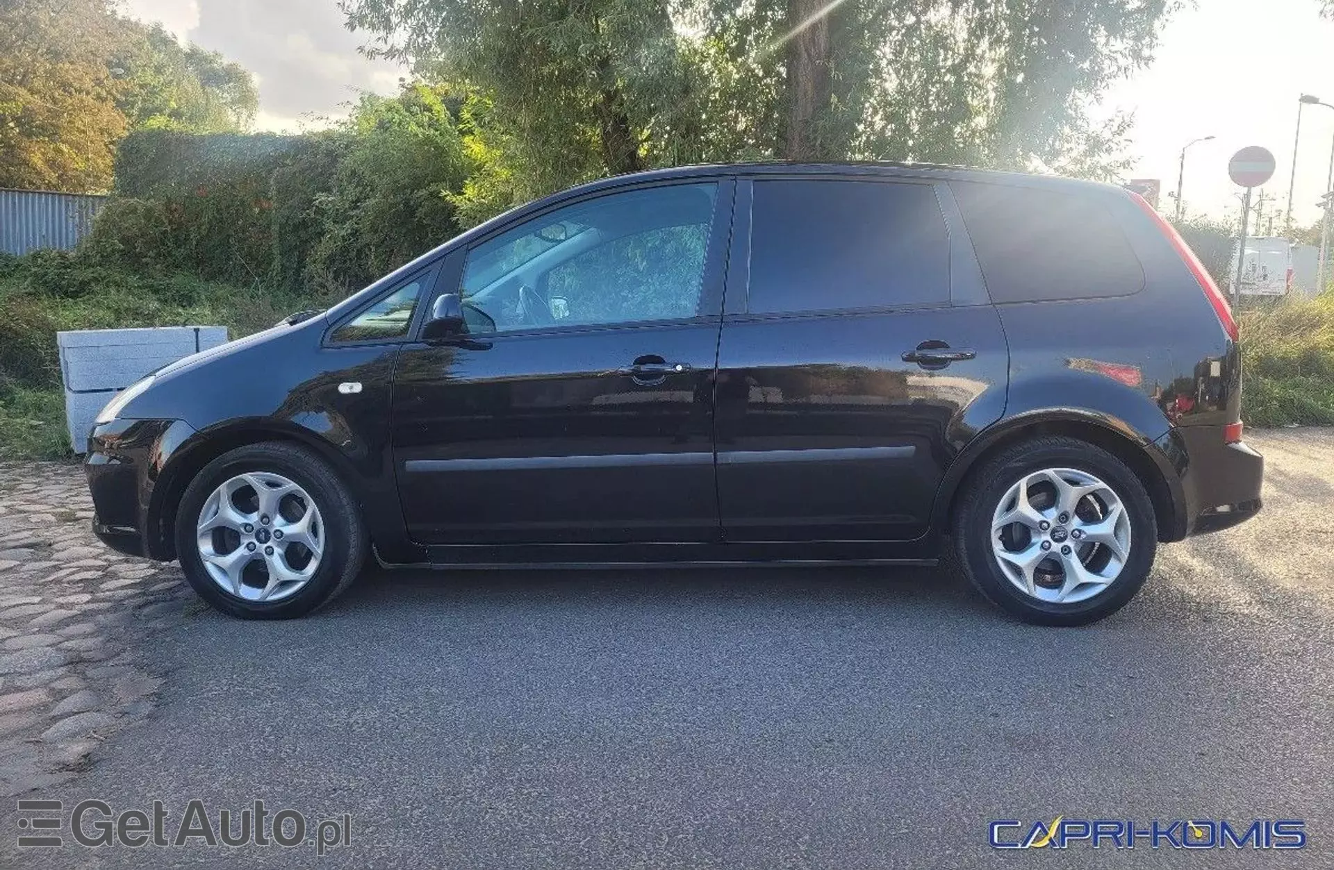FORD C-MAX 