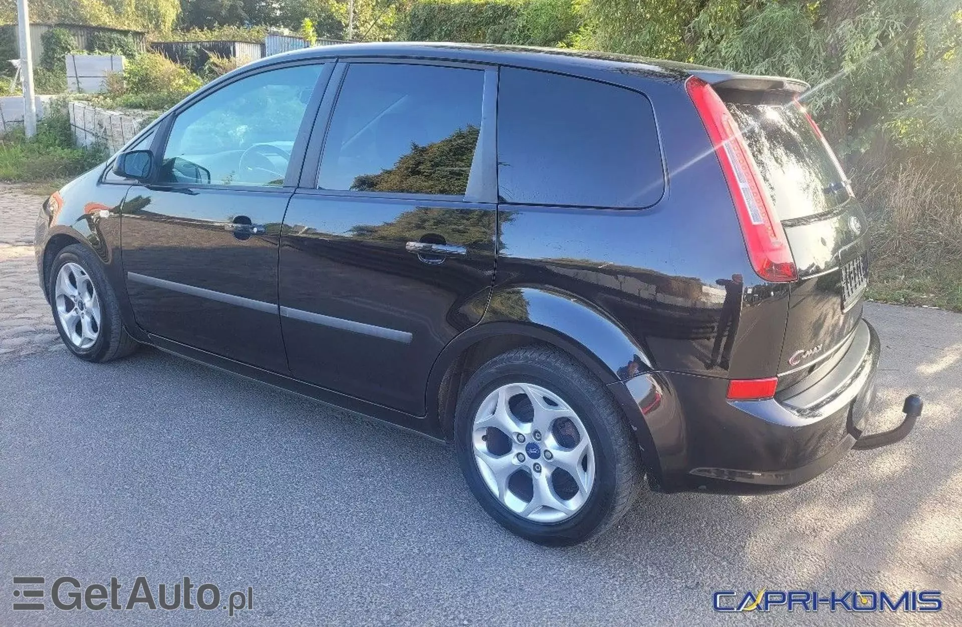 FORD C-MAX 