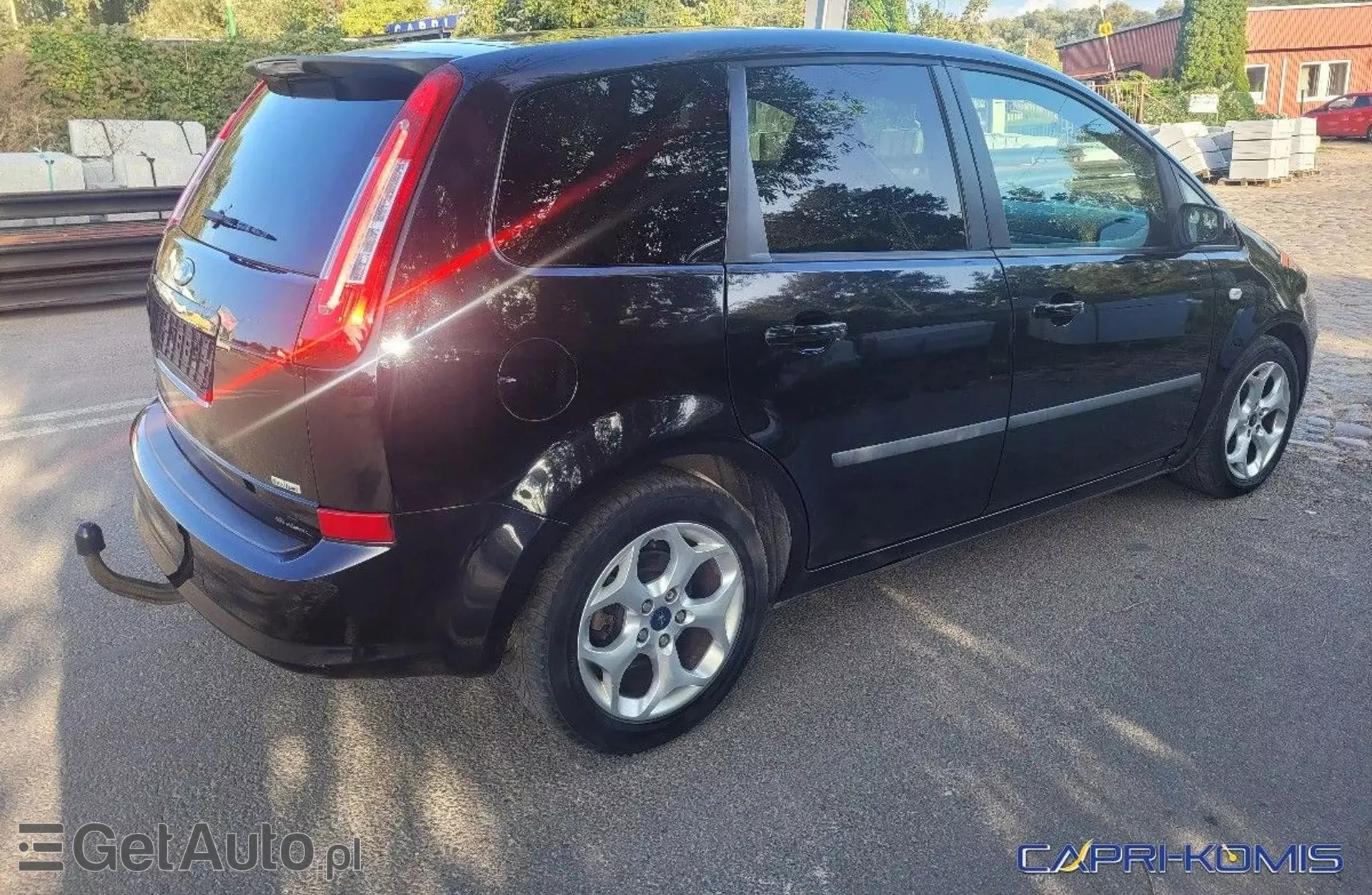 FORD C-MAX 