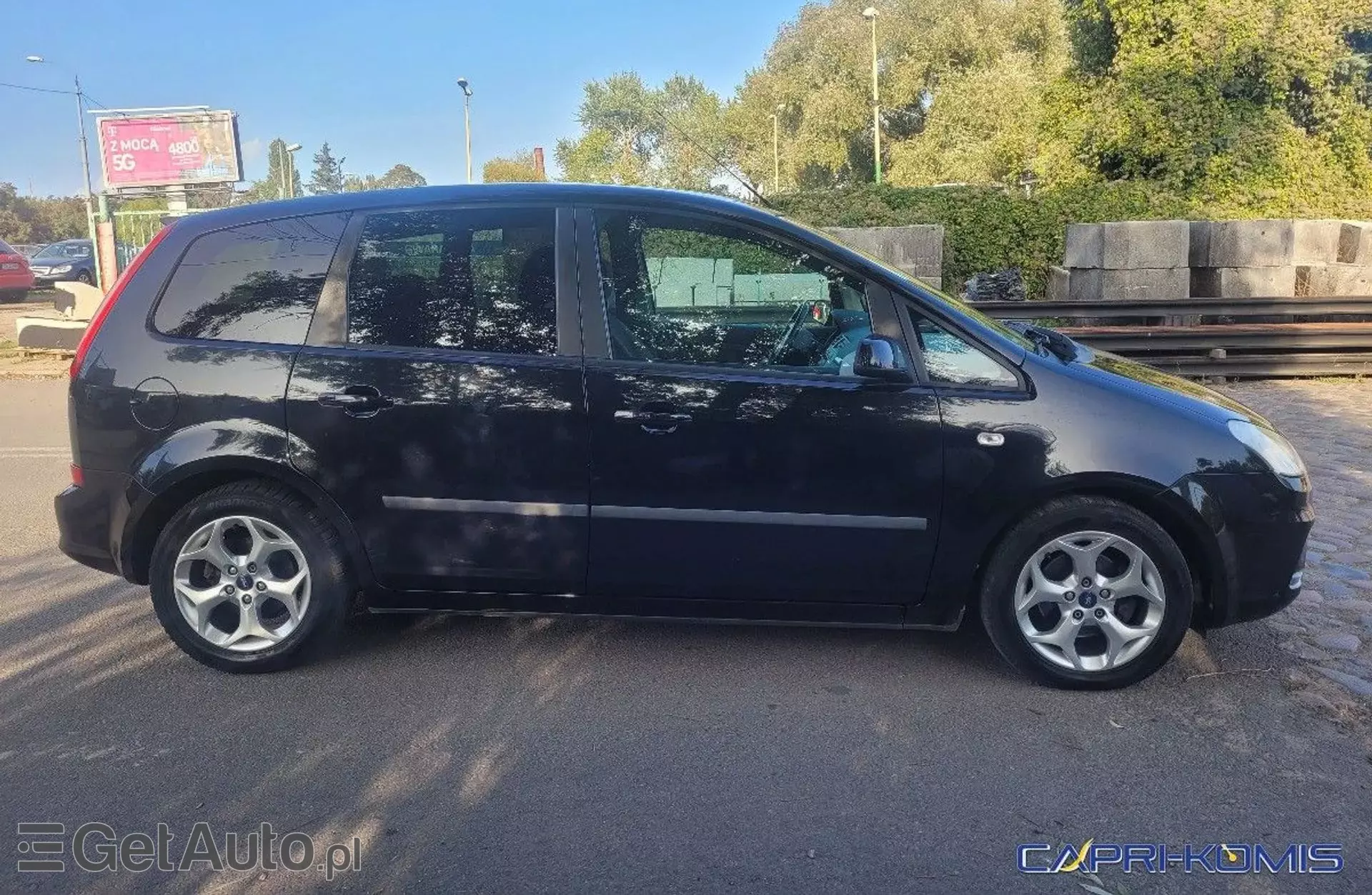 FORD C-MAX 