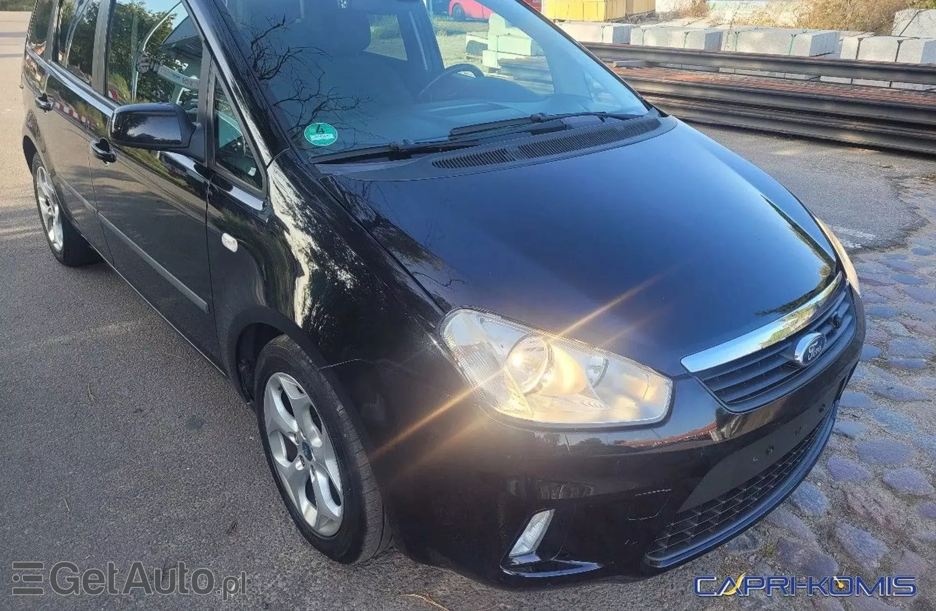 FORD C-MAX 