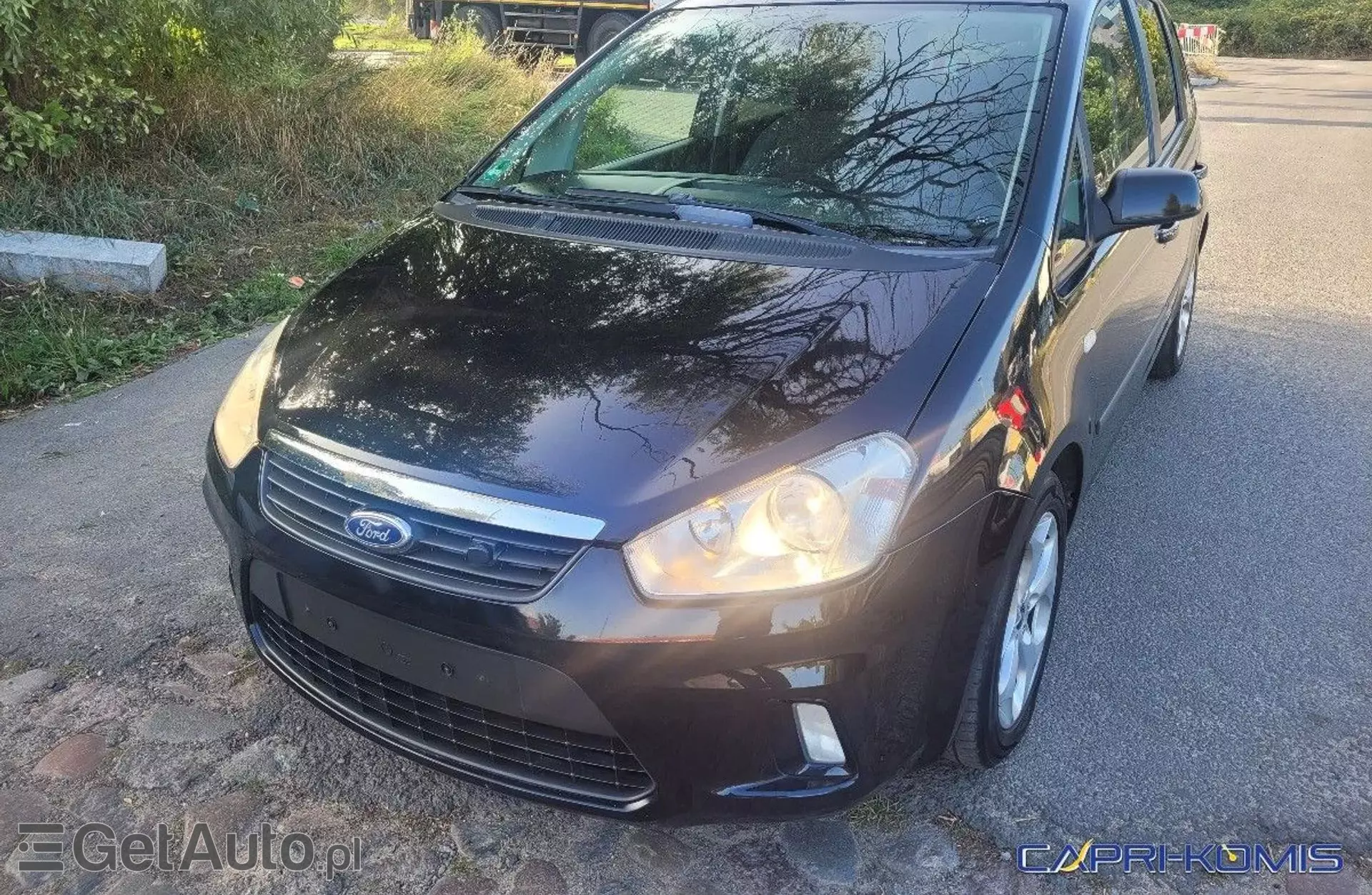 FORD C-MAX 