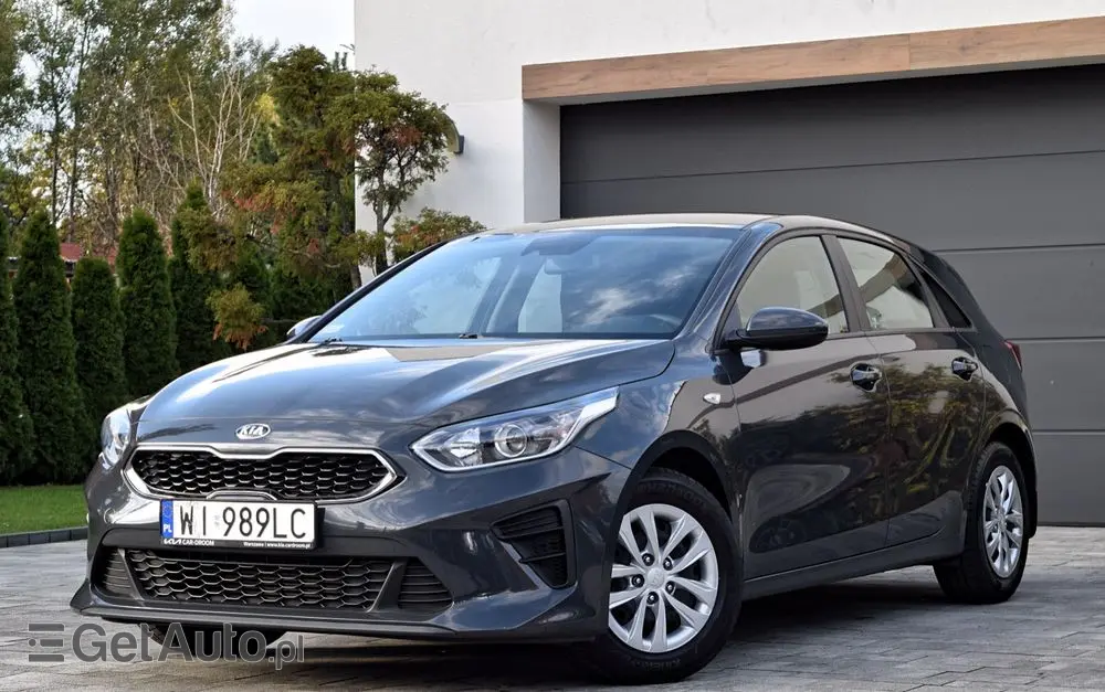 KIA Ceed 1.0 T-GDI GT-Line