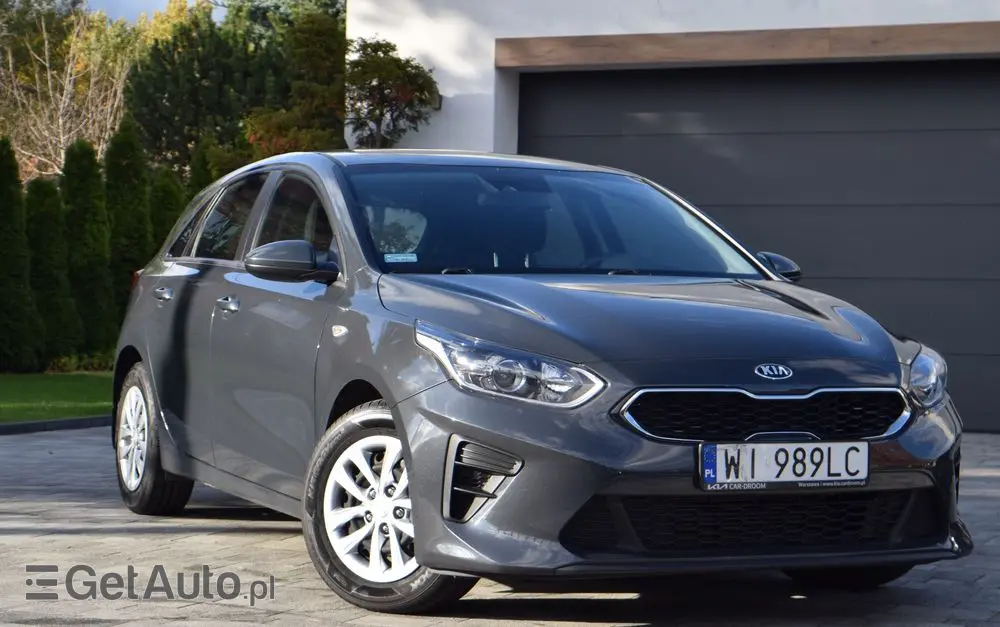 KIA Ceed 1.0 T-GDI GT-Line