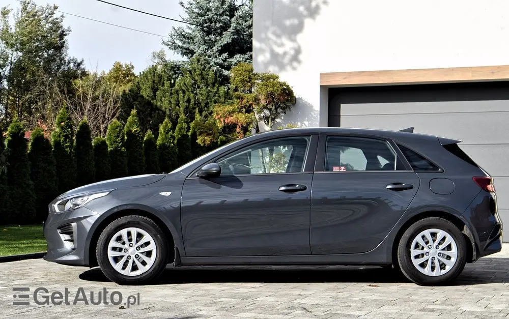 KIA Ceed 1.0 T-GDI GT-Line