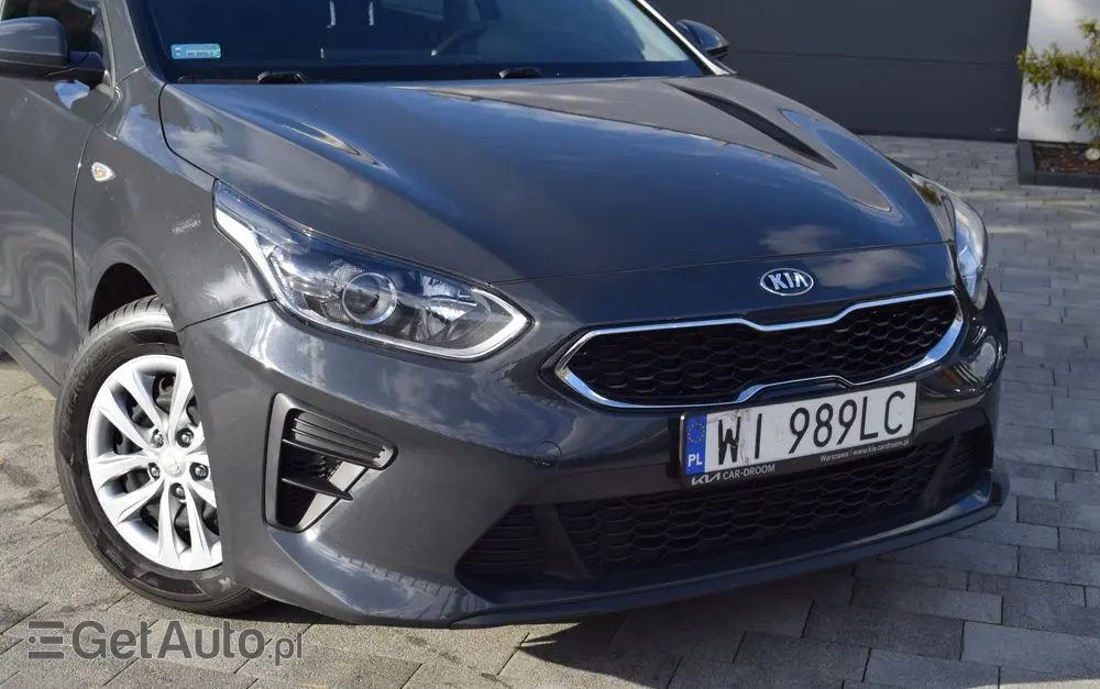 KIA Ceed 1.0 T-GDI GT-Line