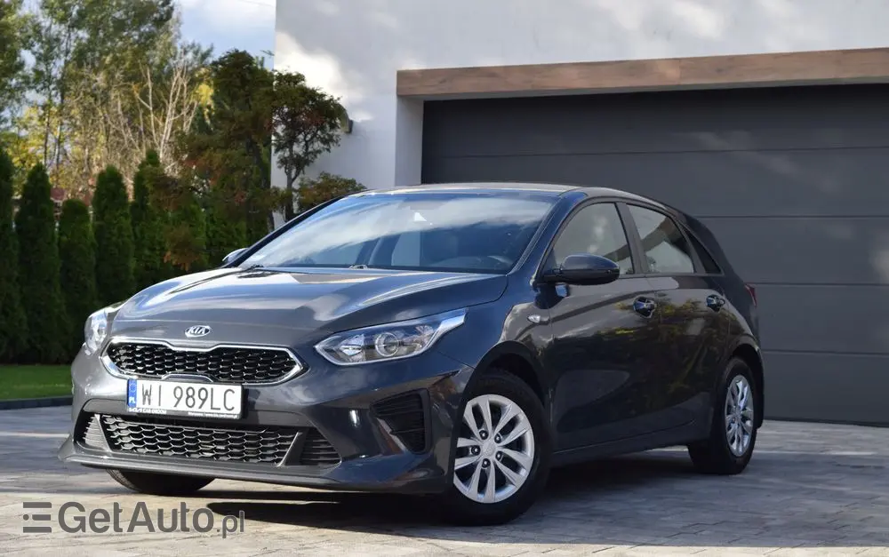 KIA Ceed 1.0 T-GDI GT-Line