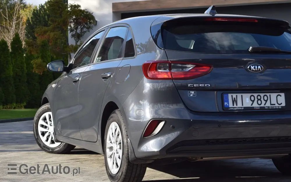 KIA Ceed 1.0 T-GDI GT-Line