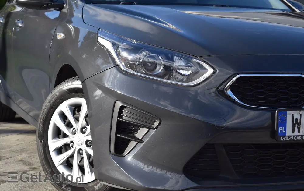 KIA Ceed 1.0 T-GDI GT-Line