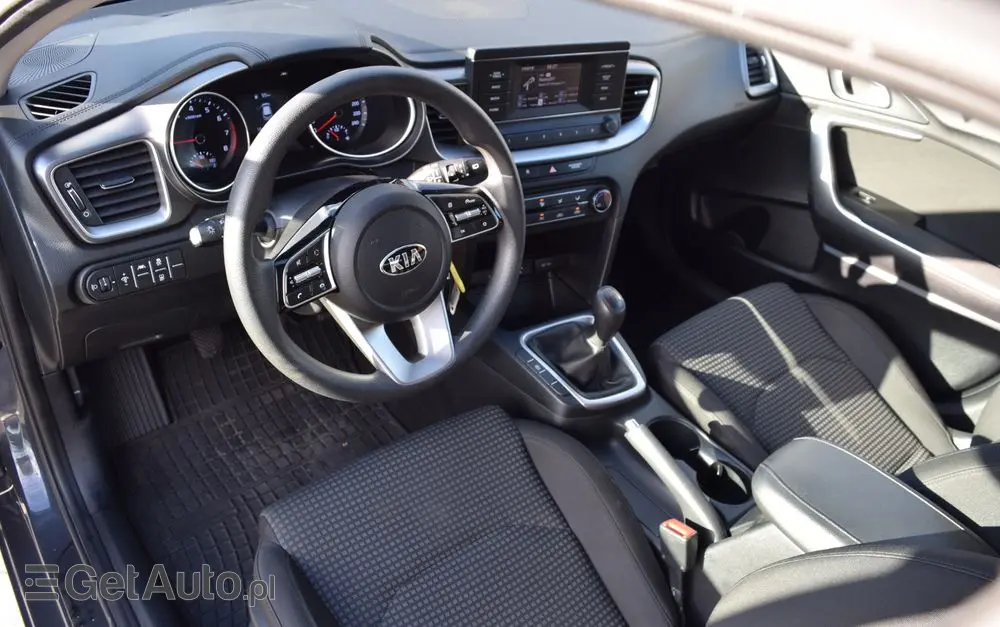 KIA Ceed 1.0 T-GDI GT-Line