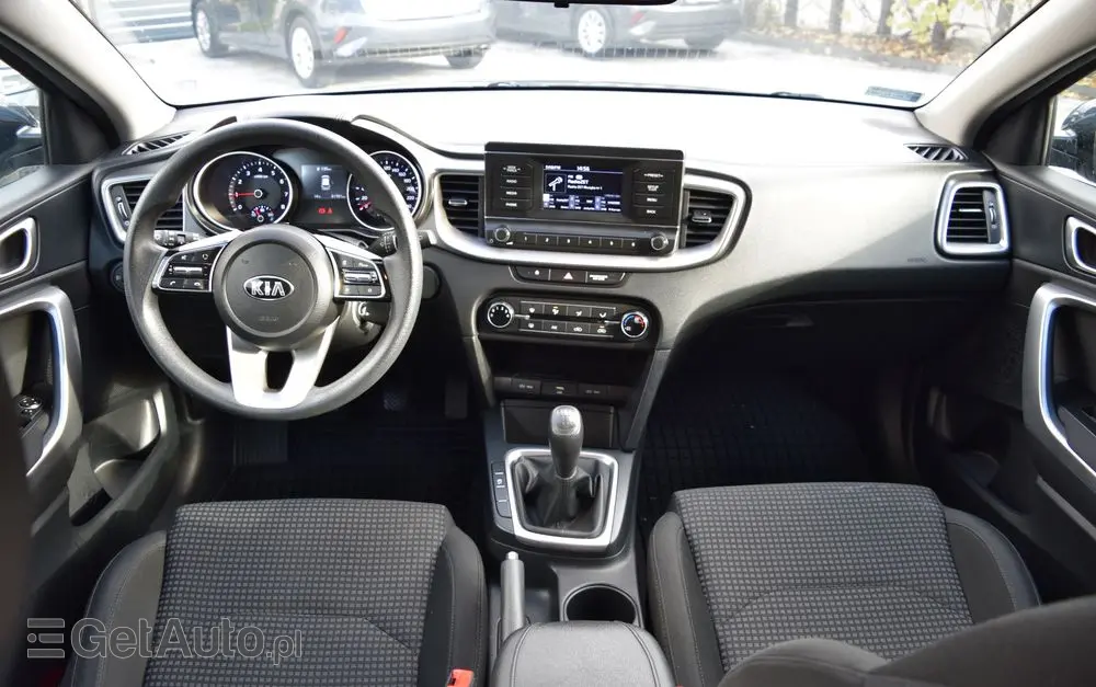 KIA Ceed 1.0 T-GDI GT-Line