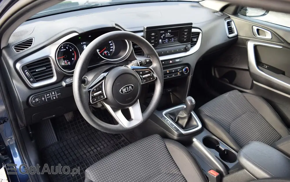KIA Ceed 1.0 T-GDI GT-Line