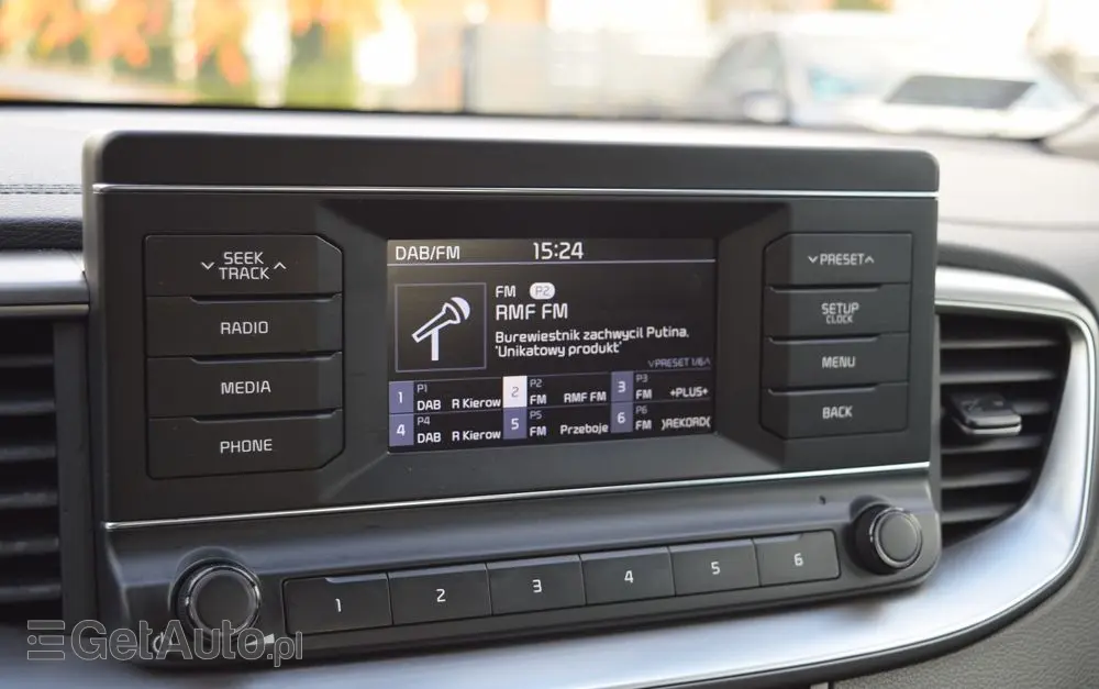 KIA Ceed 1.0 T-GDI GT-Line