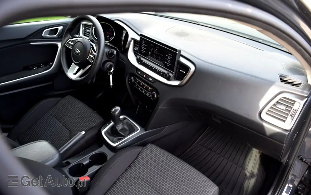 KIA Ceed 1.0 T-GDI GT-Line