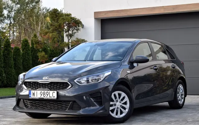 KIA Ceed 1.0 T-GDI GT-Line