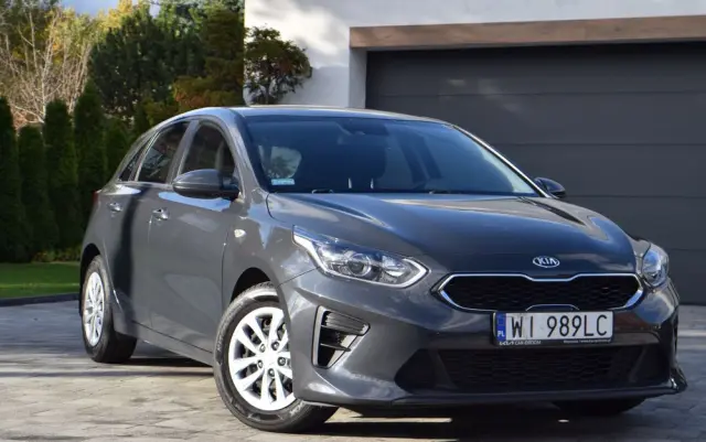 KIA Ceed 1.0 T-GDI GT-Line