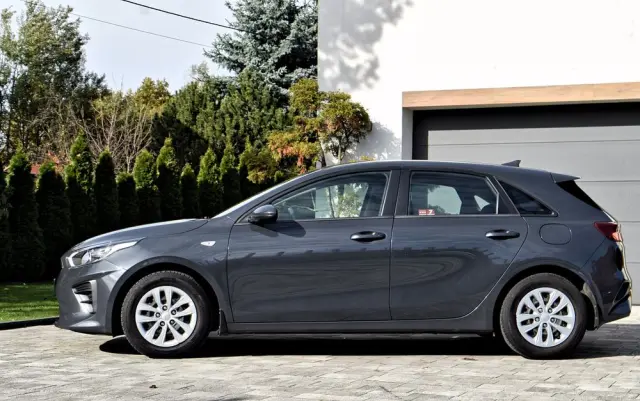 KIA Ceed 1.0 T-GDI GT-Line