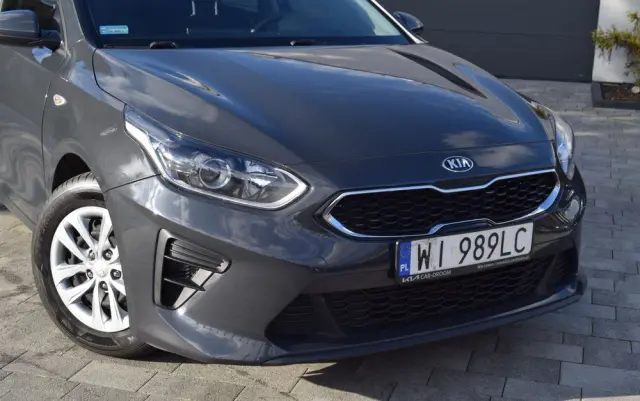 KIA Ceed 1.0 T-GDI GT-Line