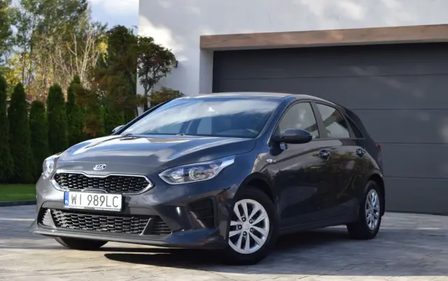 KIA Ceed 1.0 T-GDI GT-Line