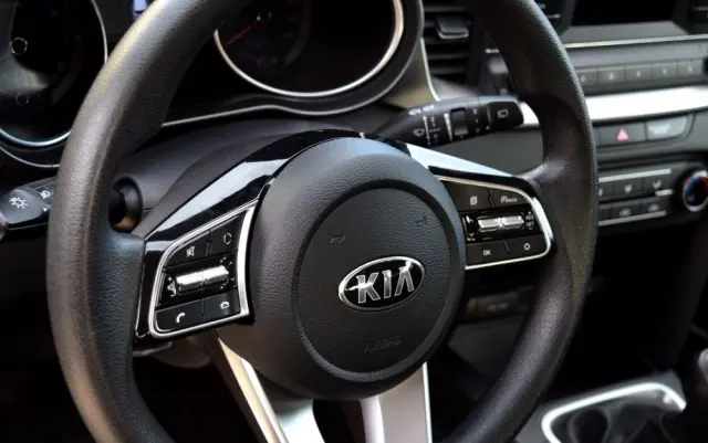 KIA Ceed 1.0 T-GDI GT-Line