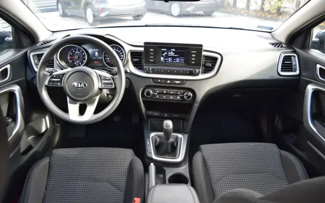 KIA Ceed 1.0 T-GDI GT-Line