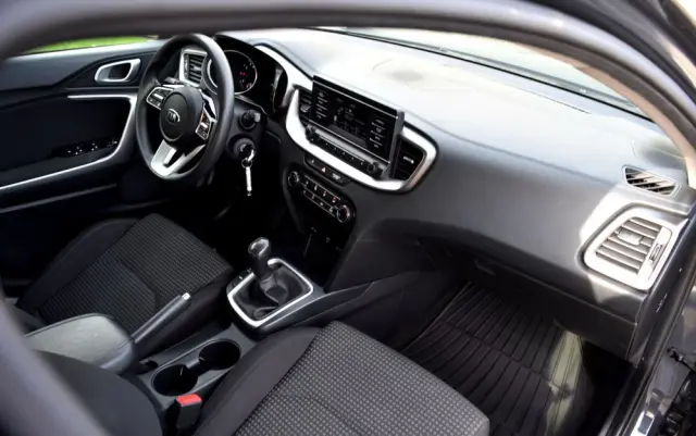 KIA Ceed 1.0 T-GDI GT-Line