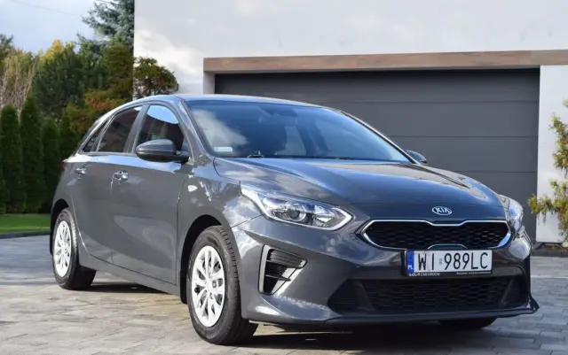 KIA Ceed 1.0 T-GDI GT-Line