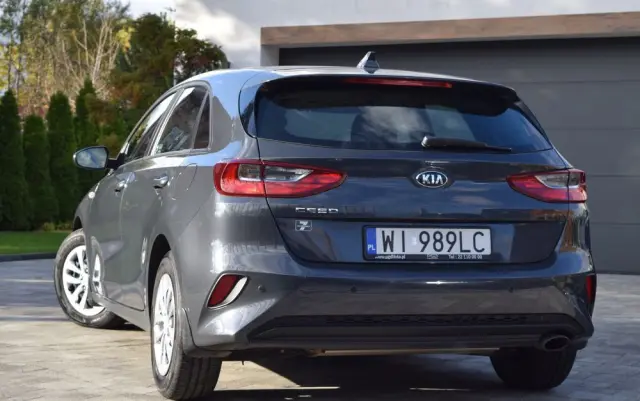 KIA Ceed 1.0 T-GDI GT-Line