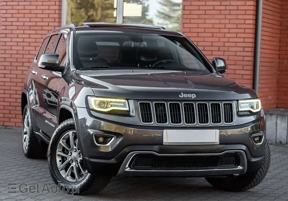 JEEP Grand Cherokee 3.0I Multijet Summit