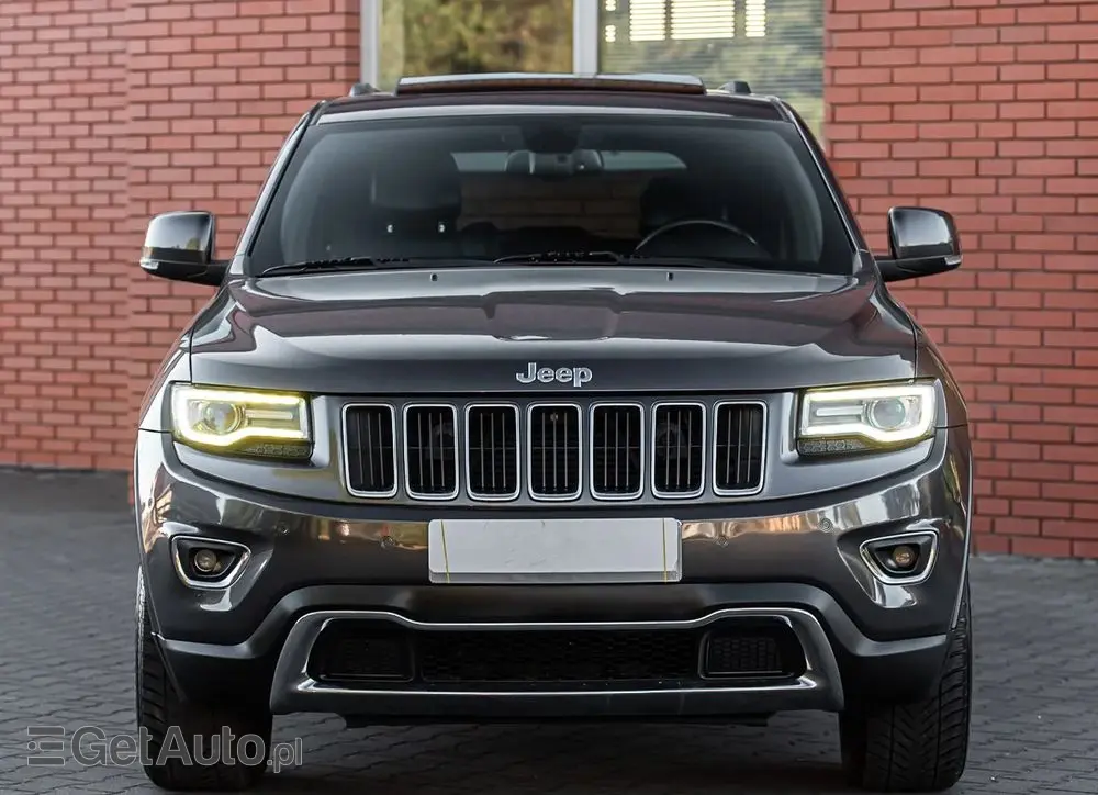 JEEP Grand Cherokee 3.0I Multijet Summit