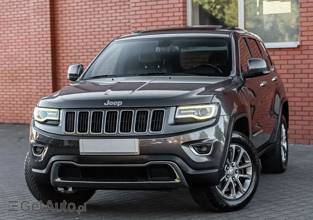 JEEP Grand Cherokee 3.0I Multijet Summit