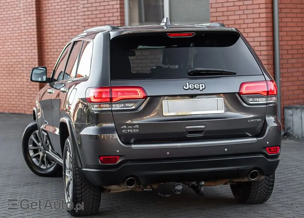 JEEP Grand Cherokee 3.0I Multijet Summit