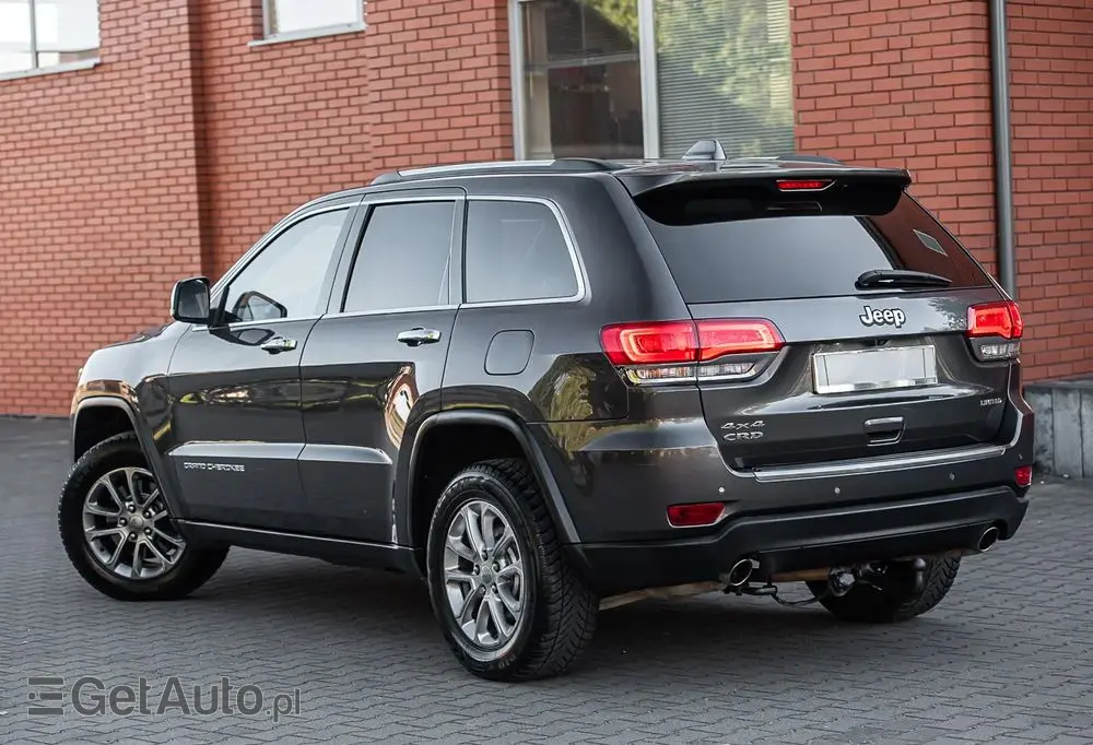 JEEP Grand Cherokee 3.0I Multijet Summit