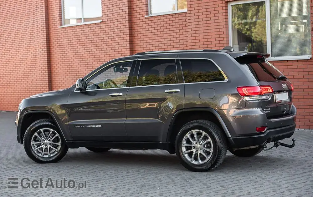 JEEP Grand Cherokee 3.0I Multijet Summit