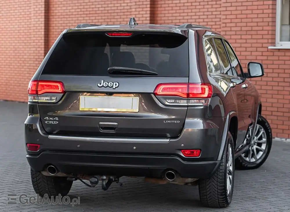 JEEP Grand Cherokee 3.0I Multijet Summit