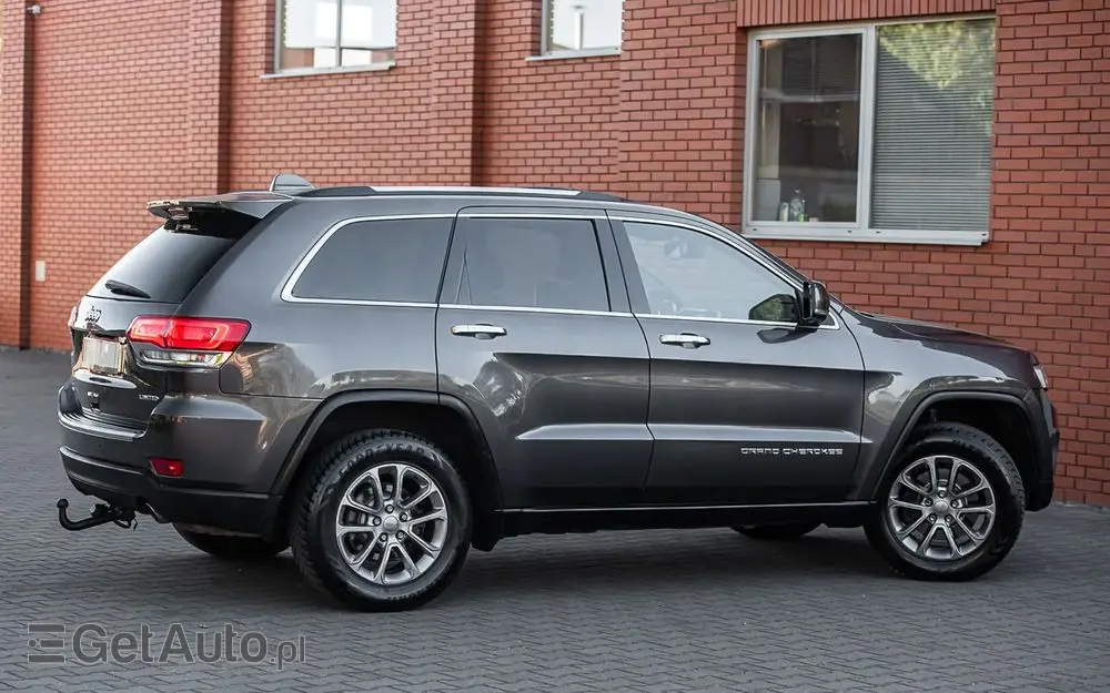 JEEP Grand Cherokee 3.0I Multijet Summit