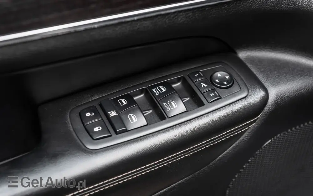 JEEP Grand Cherokee 3.0I Multijet Summit