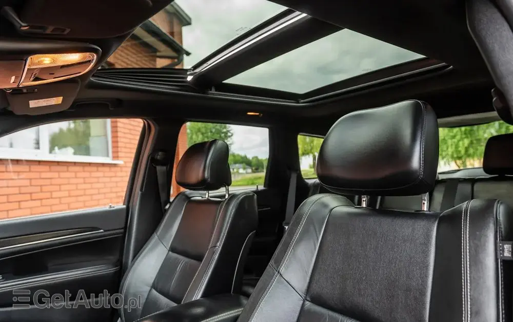 JEEP Grand Cherokee 3.0I Multijet Summit