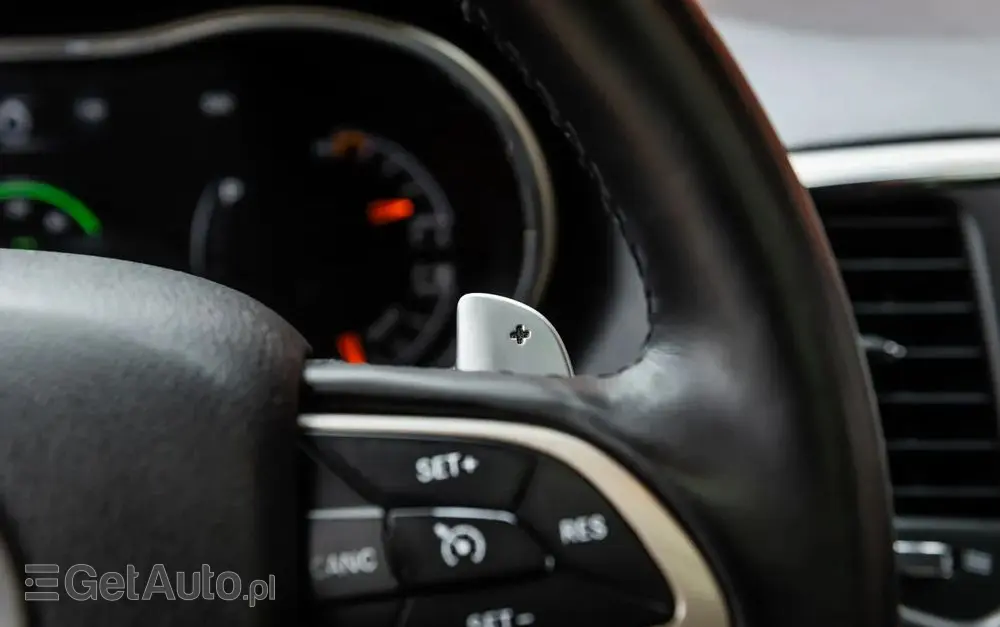 JEEP Grand Cherokee 3.0I Multijet Summit