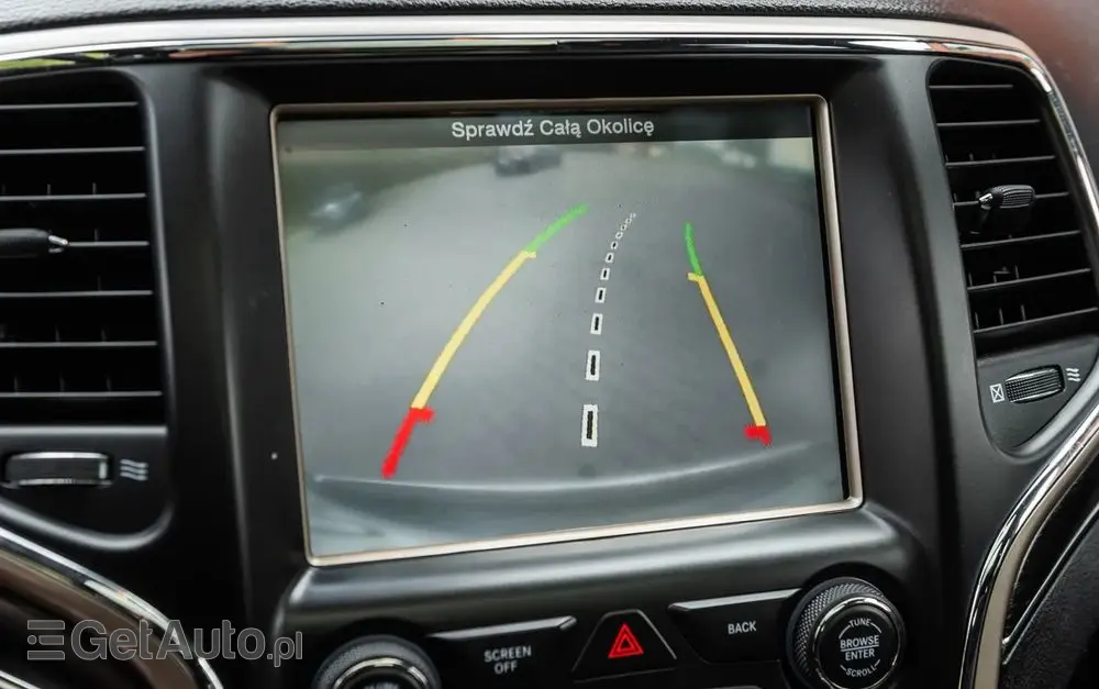 JEEP Grand Cherokee 3.0I Multijet Summit