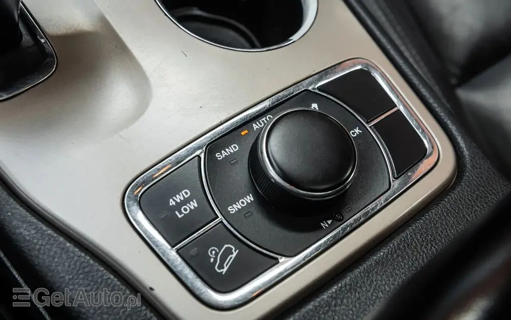 JEEP Grand Cherokee 3.0I Multijet Summit