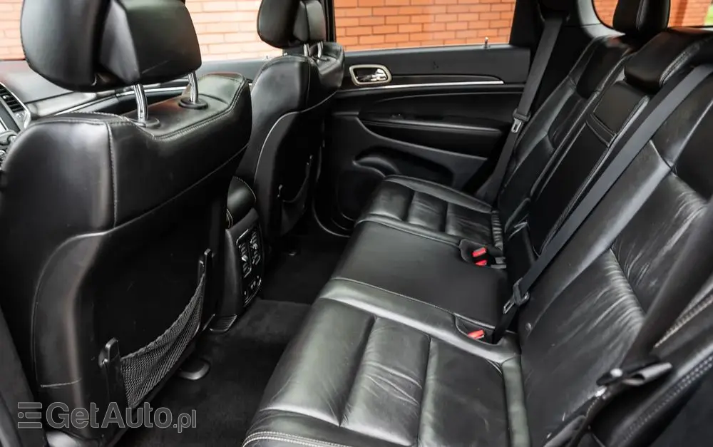 JEEP Grand Cherokee 3.0I Multijet Summit
