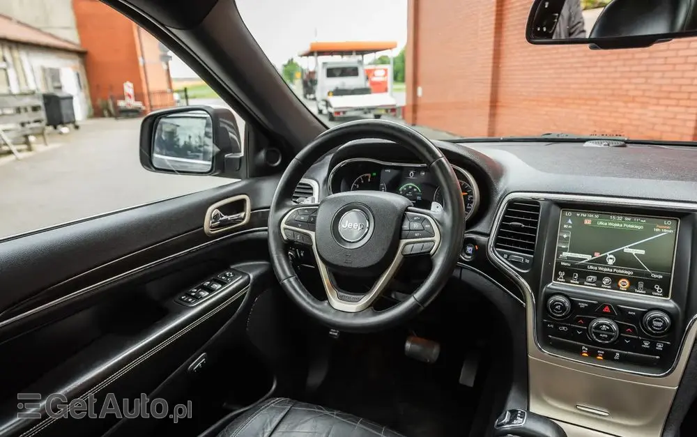 JEEP Grand Cherokee 3.0I Multijet Summit