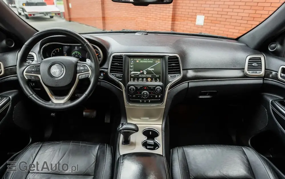 JEEP Grand Cherokee 3.0I Multijet Summit